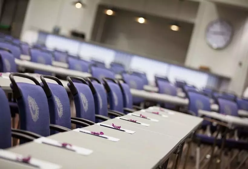 酒店 Scandic Harstad