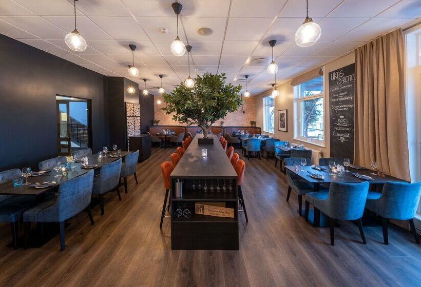 فندق Scandic Harstad