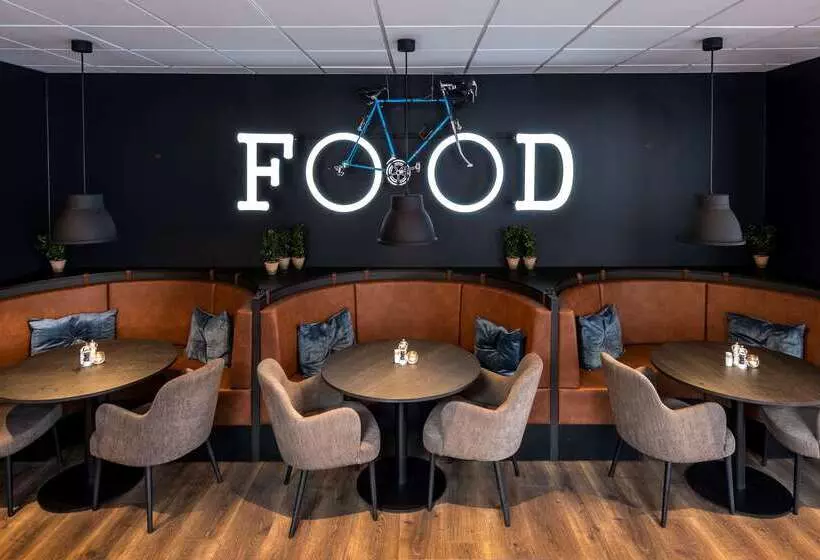 酒店 Scandic Harstad