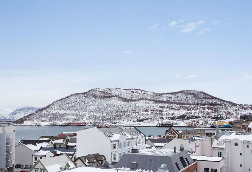 فندق Scandic Harstad