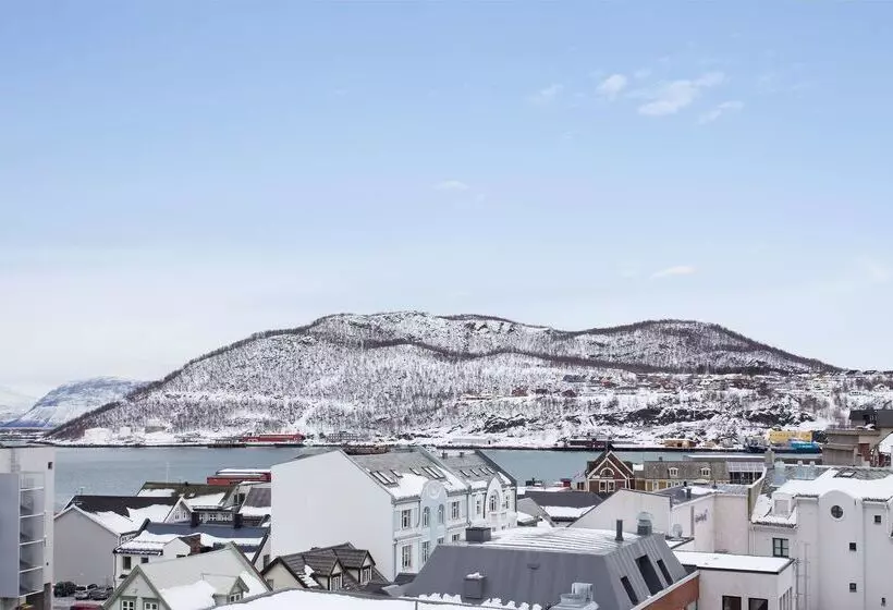 酒店 Scandic Harstad