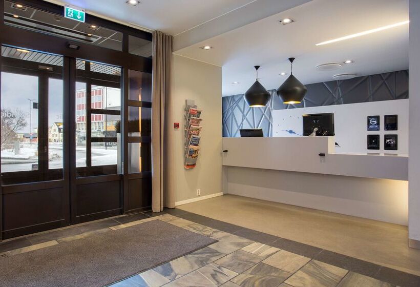 فندق Scandic Harstad
