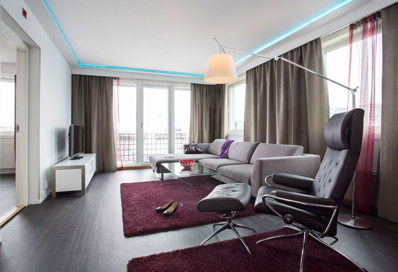فندق Scandic Harstad