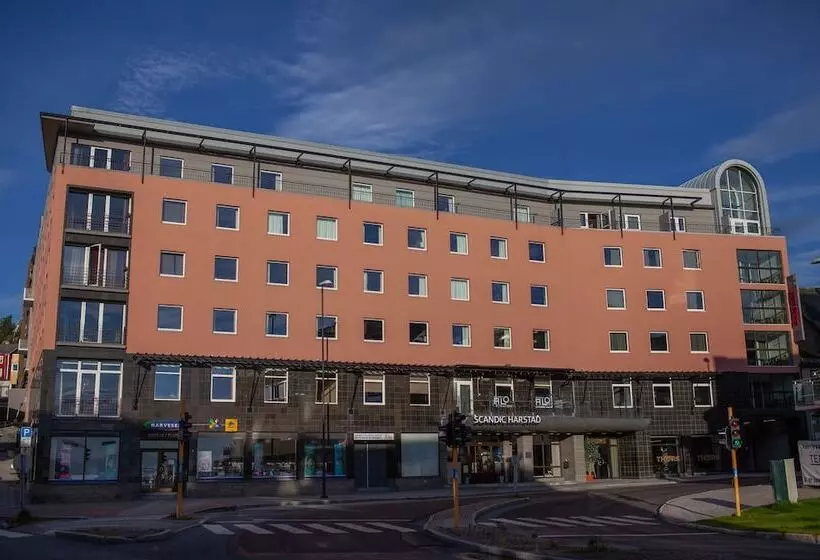 酒店 Scandic Harstad