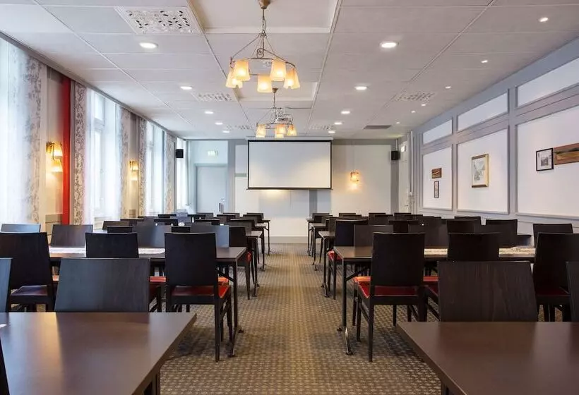 酒店 Scandic Harstad