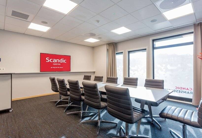 فندق Scandic Harstad