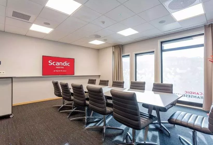 酒店 Scandic Harstad