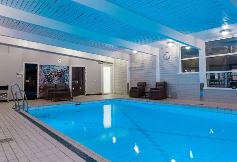 Отель Scandic Kirkenes