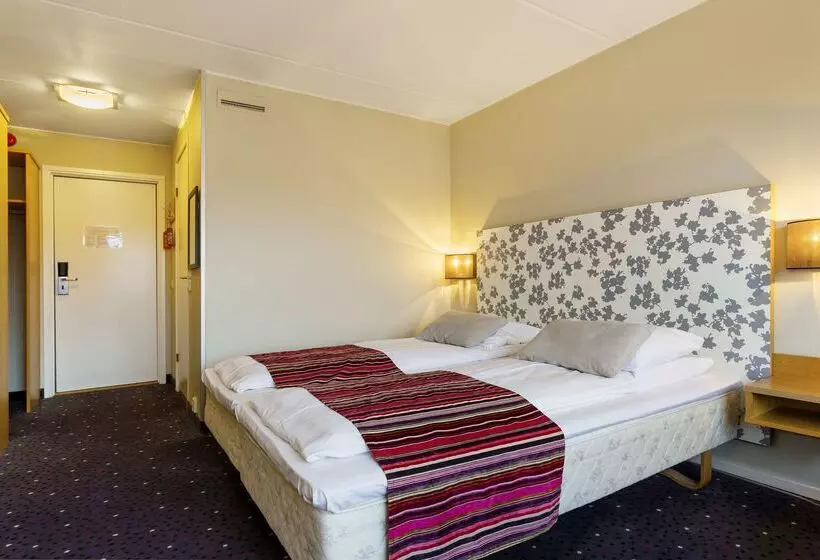 Отель Scandic Kirkenes