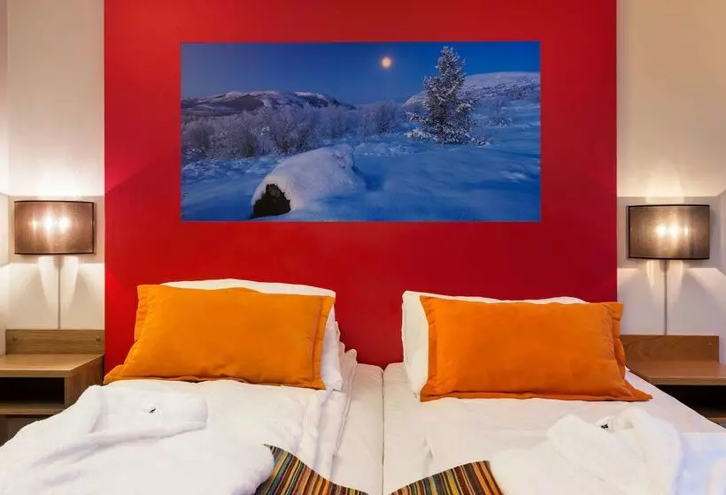 Отель Scandic Kirkenes