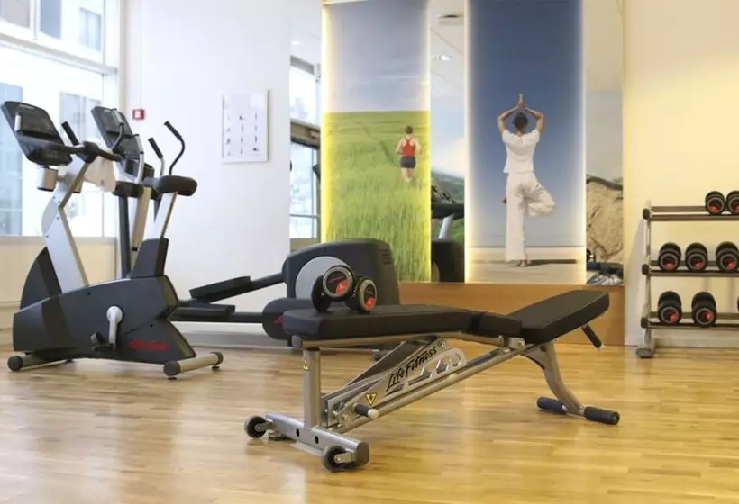 Отель Scandic Kirkenes