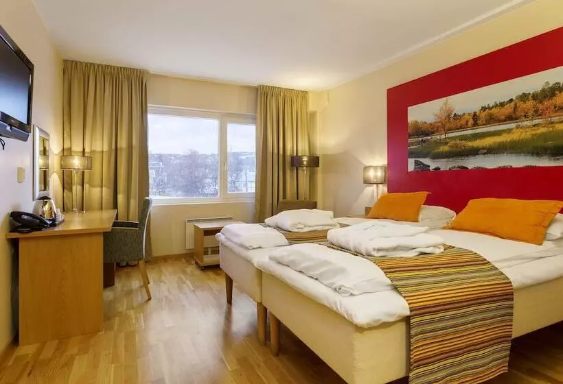 Отель Scandic Kirkenes