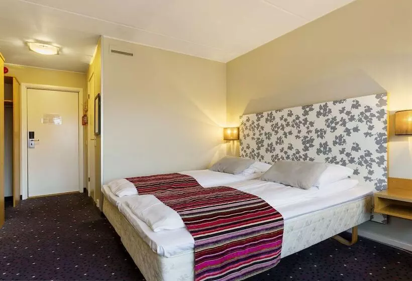 Отель Scandic Kirkenes