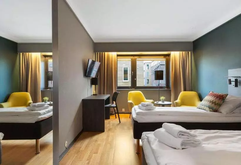 فندق Sure  By Best Western Haugesund