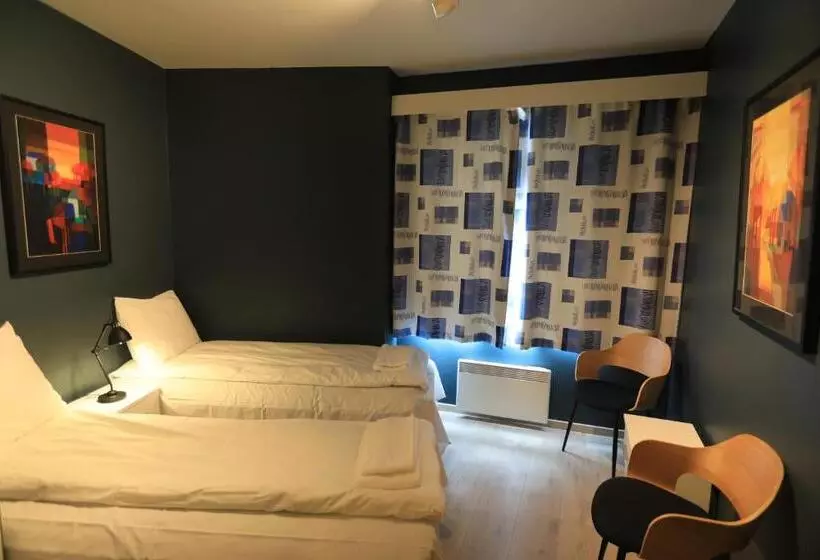 בית מלון כפרי Kringsjå