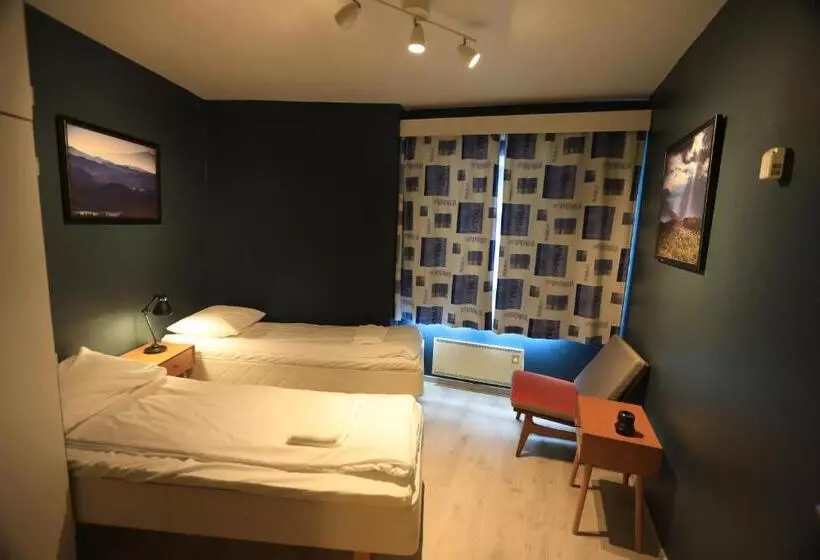 בית מלון כפרי Kringsjå