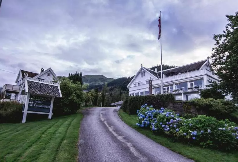 בית מלון כפרי Kringsjå