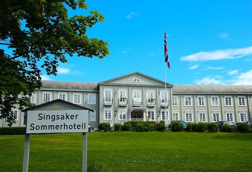 Singsaker Sommerhotell   Hostel