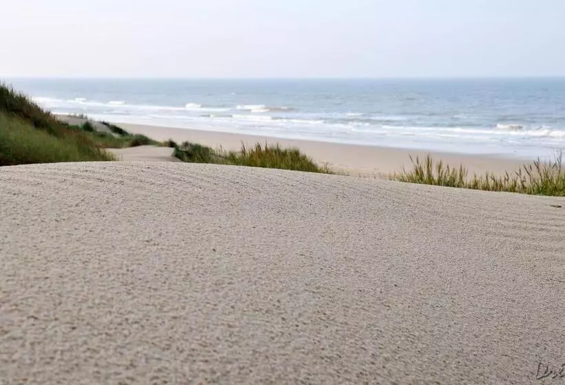 Strandhotel De Vassy