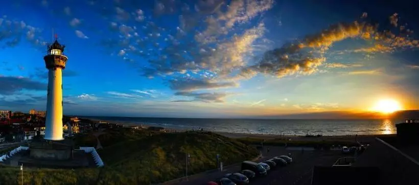 Strandhotel De Vassy