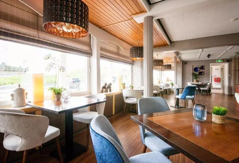 Strandhotel De Vassy