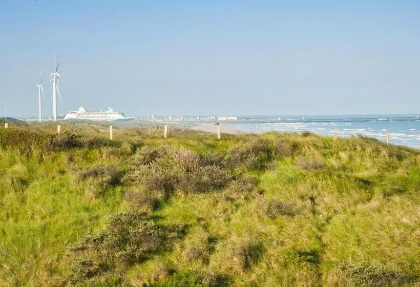 Strandhotel Het Hoge Duin