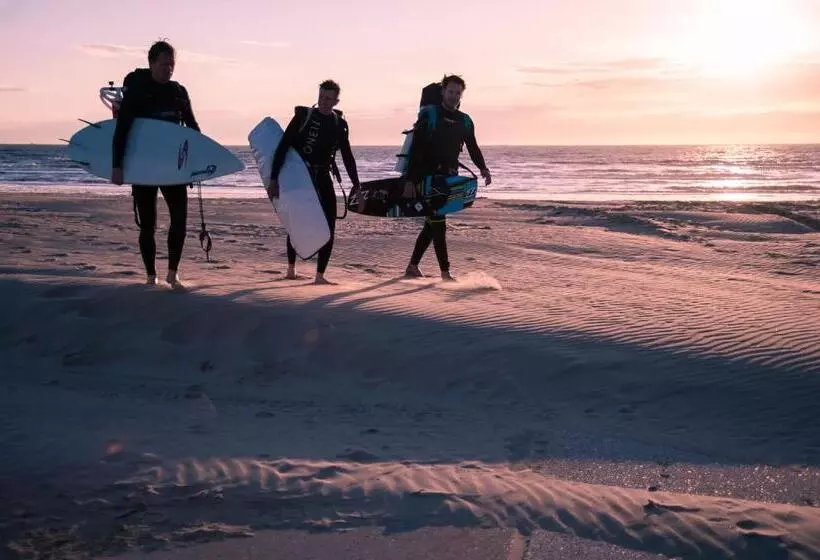 Strandhotel Het Hoge Duin