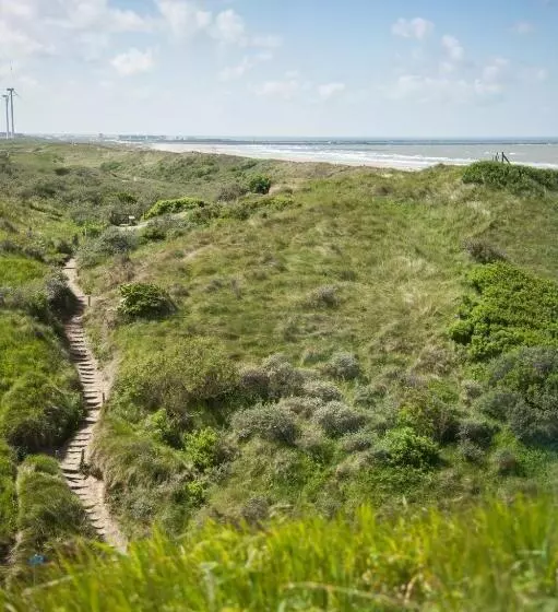 Strandhotel Het Hoge Duin