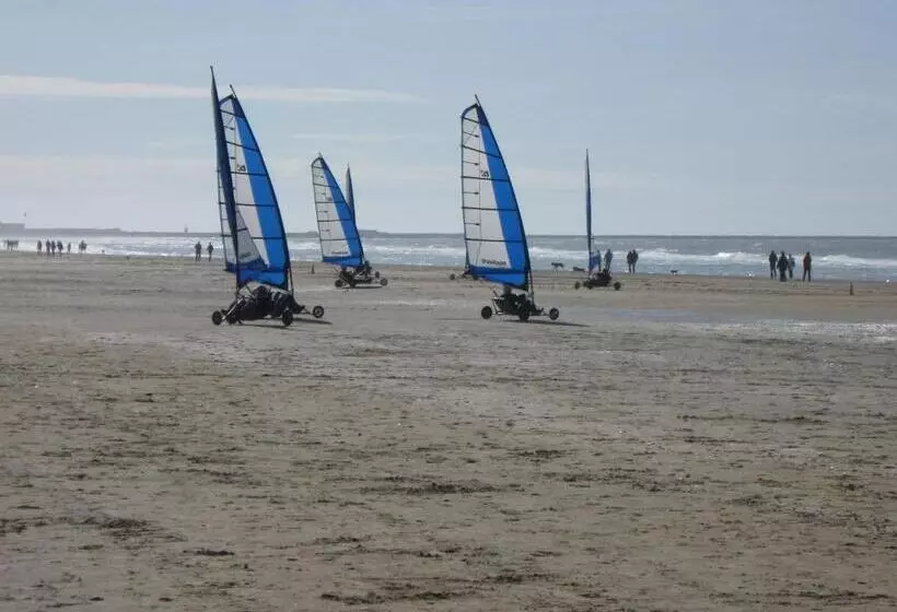 Strandhotel Het Hoge Duin