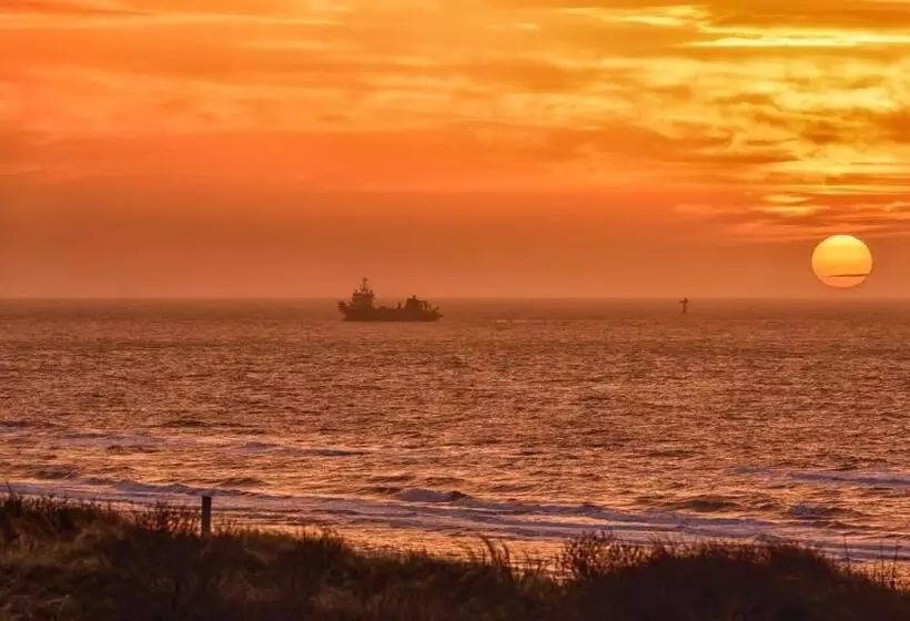 Strandhotel Het Hoge Duin