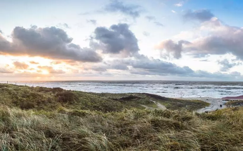 Strandhotel Het Hoge Duin