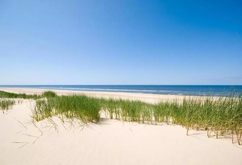 Strandhotel Het Hoge Duin