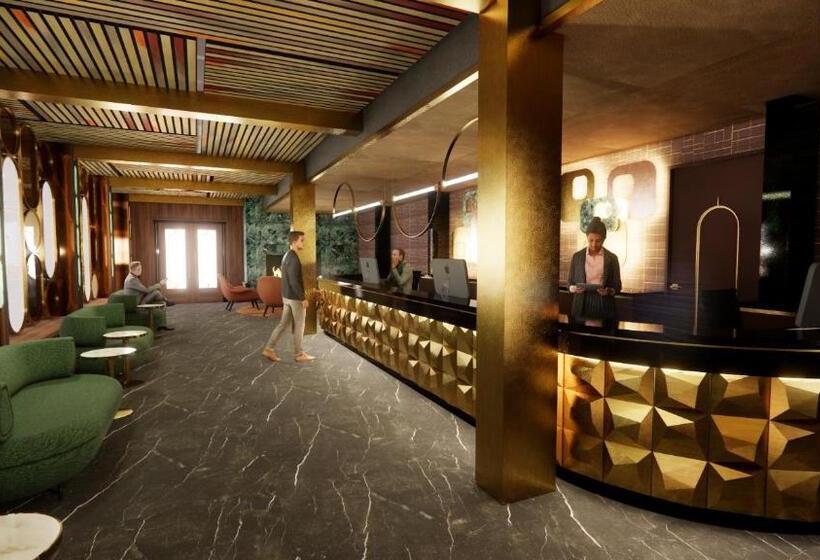 Strandhotel Het Hoge Duin