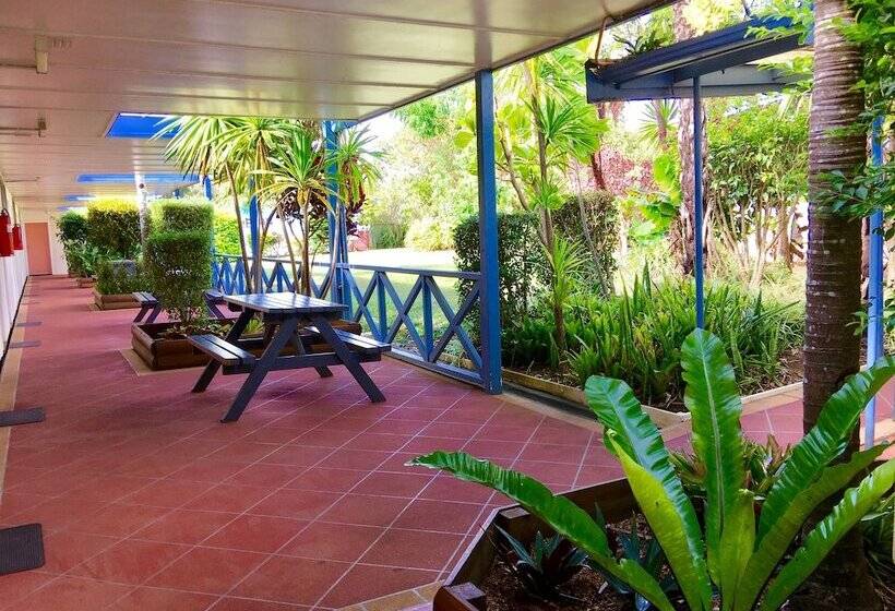 The Polynesian Apartments