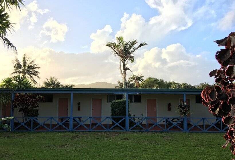 The Polynesian Apartments