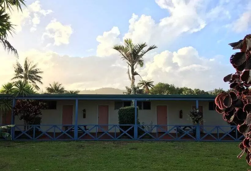 The Polynesian Apartments