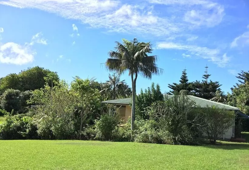 The Polynesian Apartments