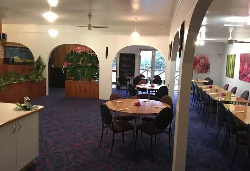 The Polynesian Apartments