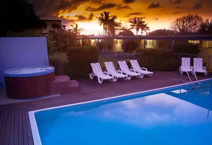 The Polynesian Apartments