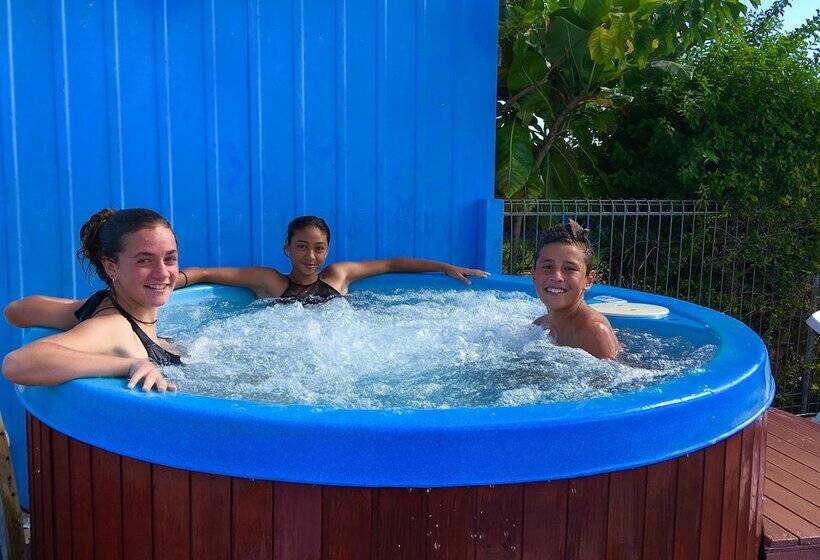 The Polynesian Apartments