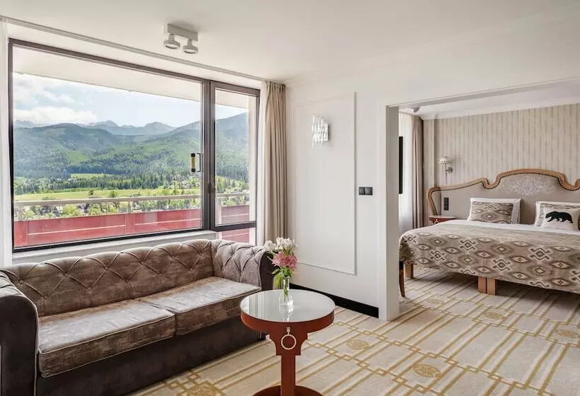 Bachleda Hotel Kasprowy