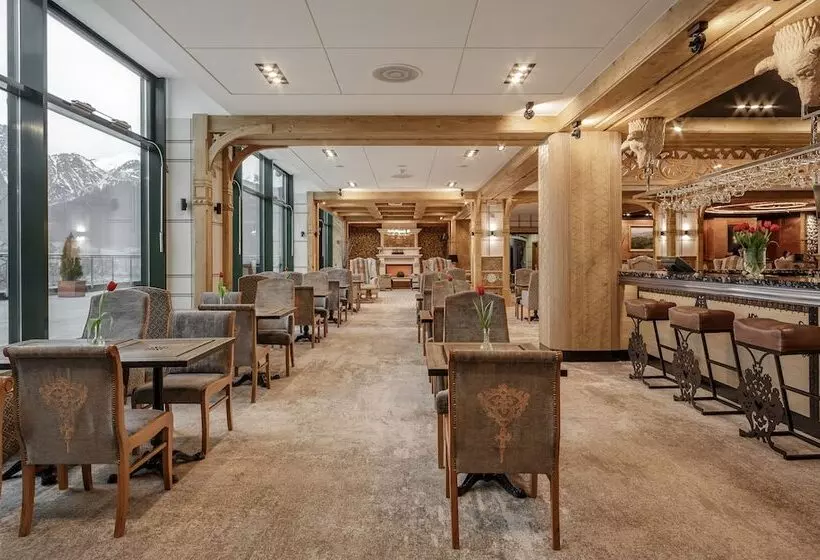 Bachleda Hotel Kasprowy