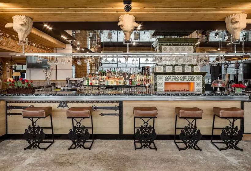 Bachleda Hotel Kasprowy