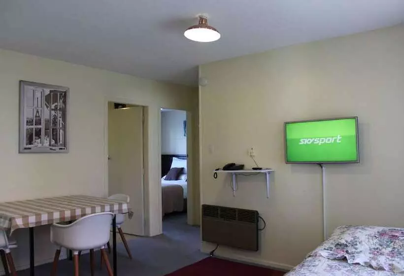 Cedar Lodge Motel Hamilton