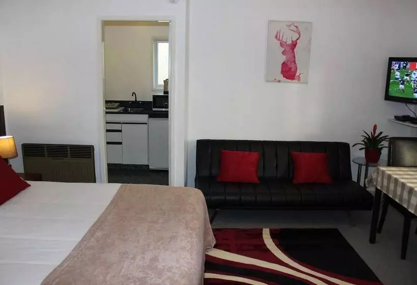 Cedar Lodge Motel Hamilton