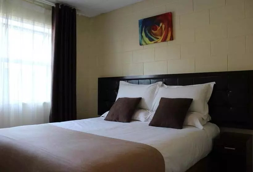 Cedar Lodge Motel Hamilton