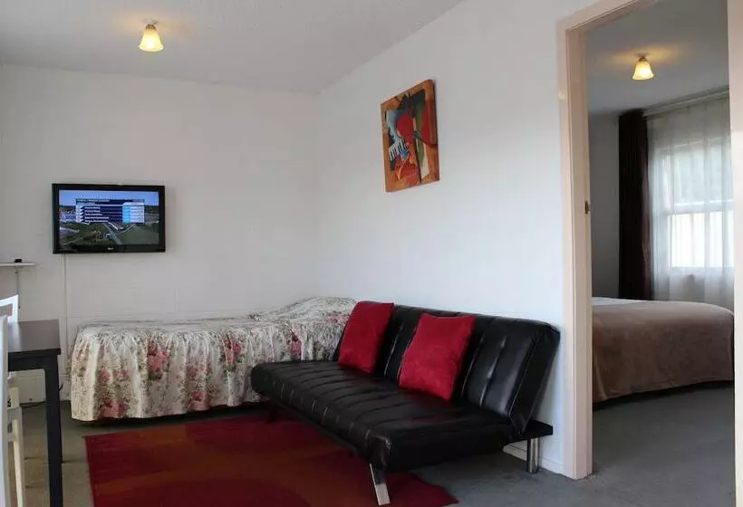 Cedar Lodge Motel Hamilton