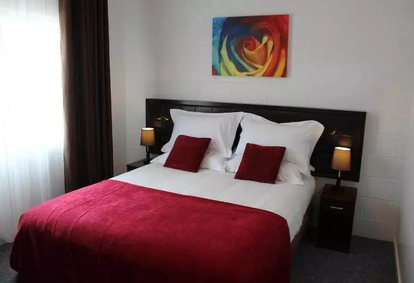 Cedar Lodge Motel Hamilton