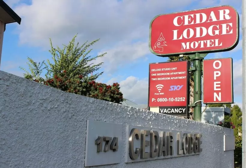 Cedar Lodge Motel Hamilton