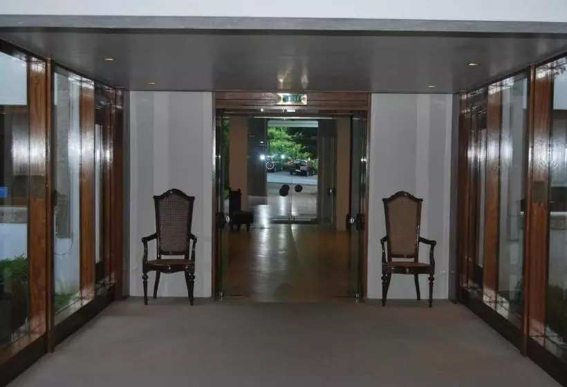 Grande Hotel Da Bela Vista
